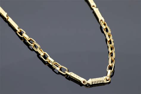 lanturi de aur barbatesti versace|lanturi de barbati aur 14k.